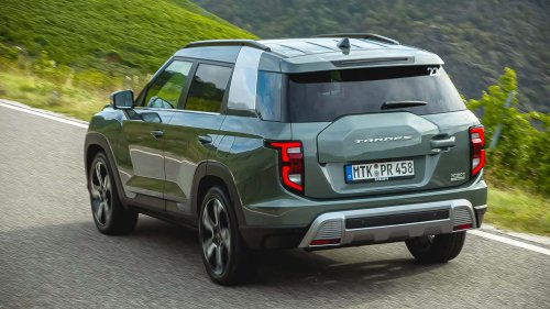 Este rival híbrido del Toyota RAV4 no es chino y vale 10.000 euros menos