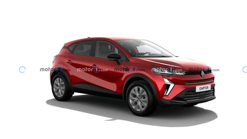 Renault, Renault Captur, Nuevo Renault Captur 2025/2026: ¡adiós 1.0 TCe! Otro motor + 25 CV… ¿su precio?