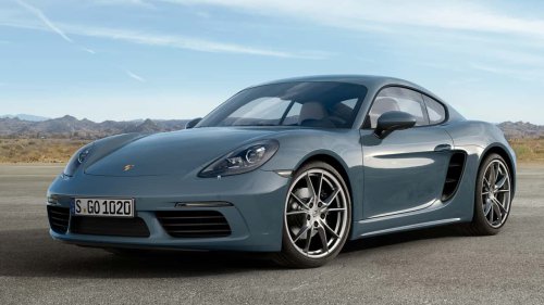 Porsche Sales Slipped Early In 2026