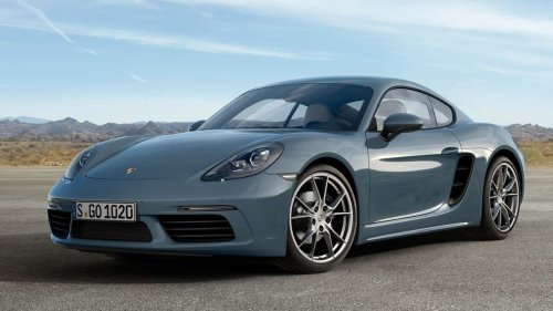 Porsche, Porsche Sales Slipped Early In 2026