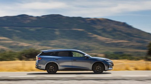 Al volante del BYD SEAL 6 DM-i, una berlina PHEV muy interesante