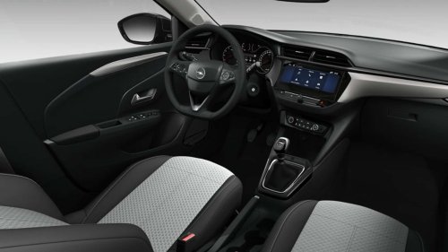 Nuevo Opel Corsa 2025: pantalla 10, ADAS, Turbo… ¡14.900 € + garantía 8 años!