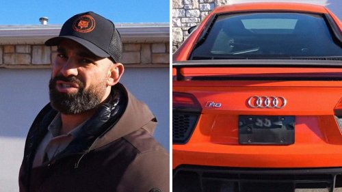 'That’s a Lesson:' New Jersey Man Pays 'Top Dollar' for Audi R8. Then He Realizes It's Not Worth It