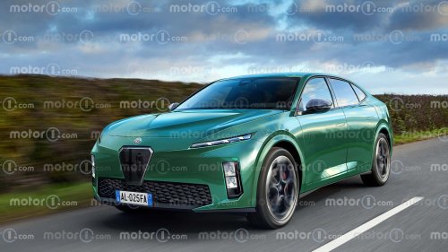 Alfa Romeo, La plataforma Giorgio de Alfa Romeo no desaparecerá pronto