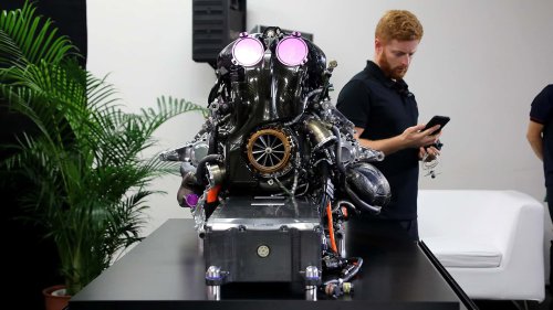 The Car Brands You'll Recognize On The F1 Grid In 2026