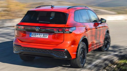 Das sind die meistverkauften SUVs 2025 in Europa