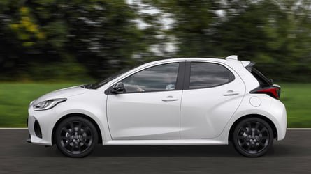 Mazda 2 Hybrid: Mehr Serienausstattung zum Modelljahr 2026