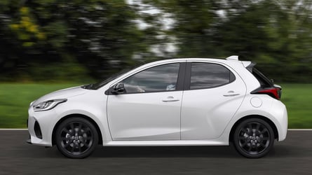 Mazda, Mazda 2, Mazda 2 Hybrid: Mehr Serienausstattung zum Modelljahr 2026