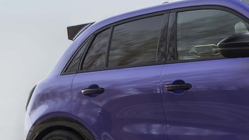 Retour des moteurs thermiques chez Abarth : un Grande Panda sportif en vue ?