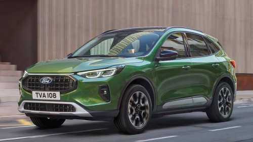 Ford, China Has A Plan To Avoid European Tariffs: Team Up With Ford