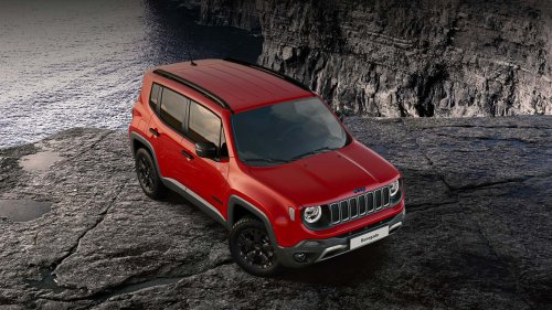 Adiós al Jeep Renegade: finaliza su producción