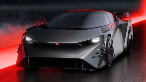 La batterie "mobile" améliore la dynamique de la voiture électrique