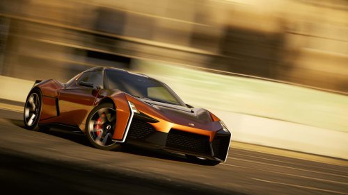 Before the Prius, Toyota Tried to Make a Hybrid Sports Car