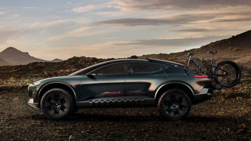 Audi, Audi quiere crear un todoterreno para batir al Clase G