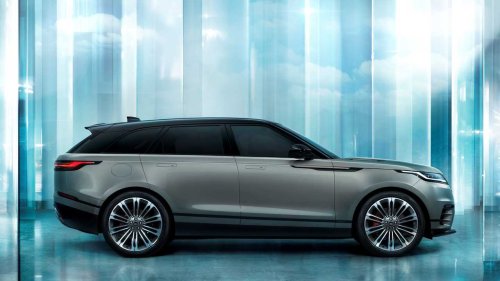Los coches se vuelven más planos: el nuevo minimalismo 3D