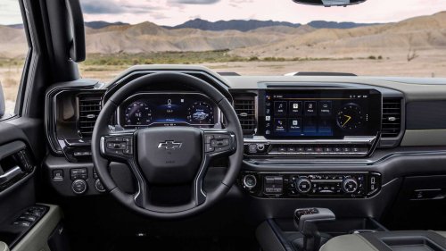 Chevrolet, Chevrolet Silverado, GMC, New Chevrolet Silverado And GMC Sierra Trucks Debut This Year