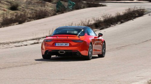 Alpine, El sucesor del Alpine A110 podría mantener el motor de gasolina