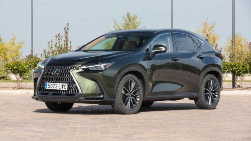 Nuevo Lexus NX 2026: ¿qué ha pasado 350h/450h+? Etiqueta Eco/0… ¡anti-Audi Q5!