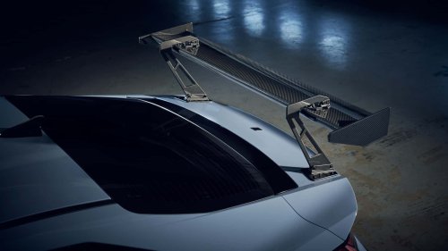 This Bonkers Hyundai Elantra N Track Car Is Coming to America