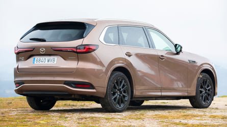 Diésel, Eco, 7 plazas y rebajado para batir al Omoda 9: Mazda planta cara a China