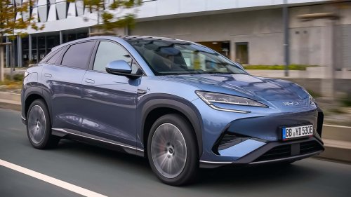 Este SUV chino híbrido enchufable hace 220 km sin gasolina