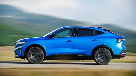 Renault Rafale y Espace: más tecnología, seguridad y equipamiento