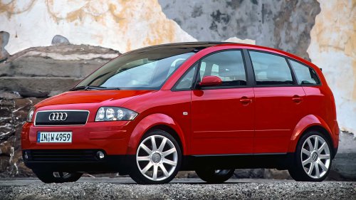 The Weird Audi A2 Is Coming Back, But Not As You Know It
