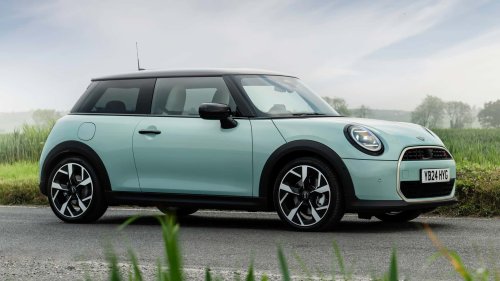 MINI, How Mini Designs For The Future While Still Honoring Its Past