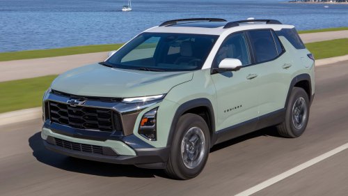 Chevrolet May Ditch One Of Its Most Hated Transmissions: Report