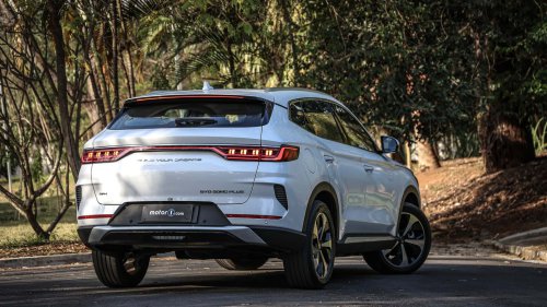 BYD prepara el antídoto para el pick-up PHEV de Santana