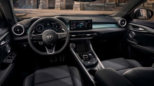 Alfa Romeo Tonale Ibrida Plug-In 2026, prueba de consumo real