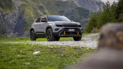 Jeep, Jeep Avenger, Tatsächlicher Verbrauch: Jeep Avenger 4xe Mildhybrid im Test