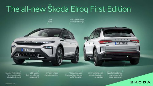 Skoda Elroq ist German Car of the Year 2026