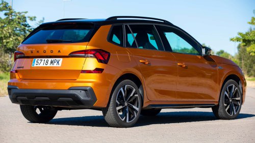 Skoda Kamiq 2026: acabado GO! muy equipado, 19.500 euros