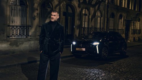 DS Nº3 2027: el SUV urbano se inspirará en el DS 3 de 2010