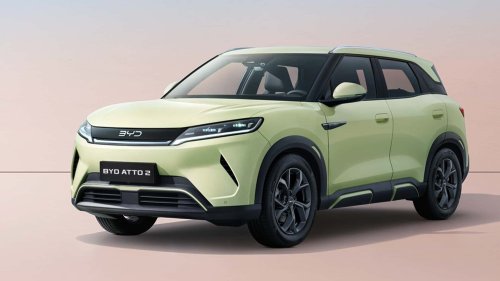 These Were Europe's Best-Selling Cars Last Month