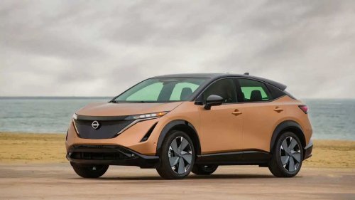 Nissan, The Nissan Ariya Is Already Dead in the US