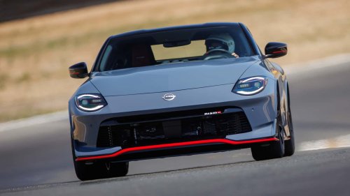 Nissan Z Nismo Akhirnya Mendapatkan Versi Manual