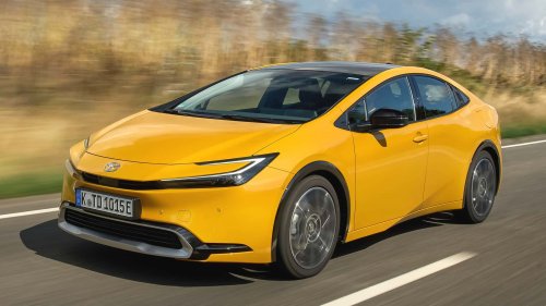 Toyota, Toyota estaría aún más de moda con este PHEV en oferta
