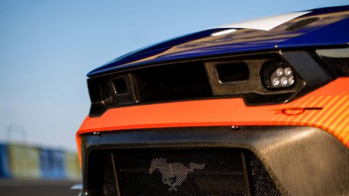 Ford, Le nouveau moteur WEC de Ford est basé sur le V8 Coyote : "Tout est fait en interne"