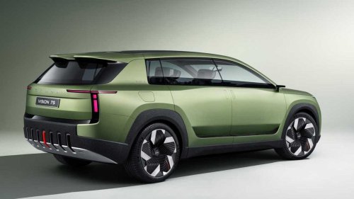 Skoda, Das neue große Elektro-SUV von Skoda heißt Peaq