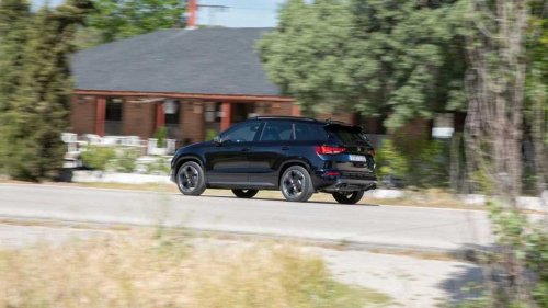 Cupra, CUPRA Ateca 2026: oferta destacada en el SUV que abrió la marca