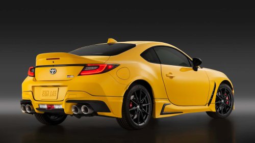 Every Manual Car You Can Still Buy In 2026