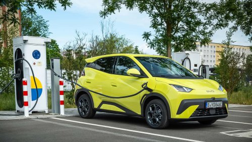 Chine, les exportations de voitures électriques augmentent partout