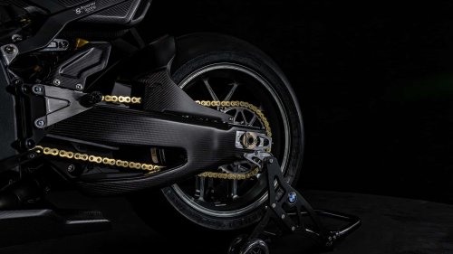 BMW, Superbike Baru dari BMW Padukan Tenaga dan Desain Indah