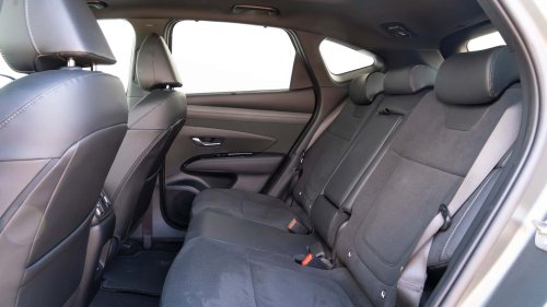 Análisis en vídeo: Hyundai Tucson 2025, de ruta con el SUV PHEV de 252 CV