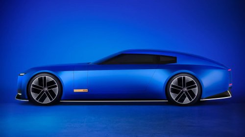 Jaguar, Bericht: Jaguar feuert Designer des Type 00 Concept
