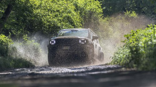 ICH-X K3 2025, prueba de consumo real