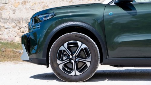 Citroën ë-C3 Aircross: análisis del SUV urbano y familiar, en formato eléctrico