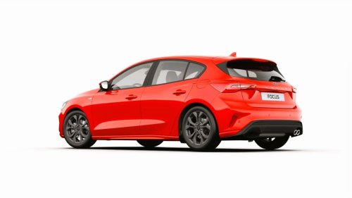 Ford, Tu última oportunidad con el Ford Focus: descuento directo de 5.700 euros